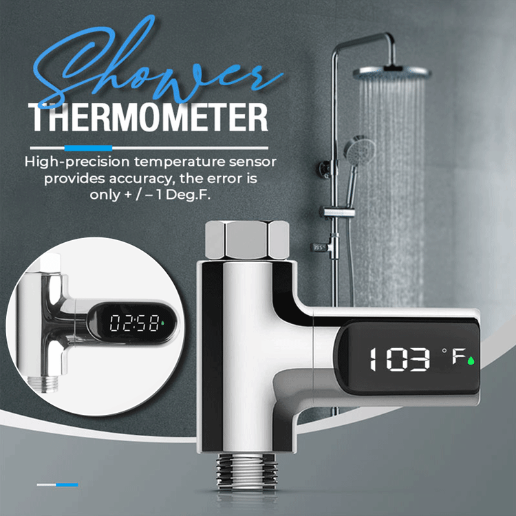 New Type Shower Thermometer🔥48% OFF🔥