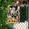 Pulp Fiction - Vintage Metal Signs - 20*30cm/30*40cm