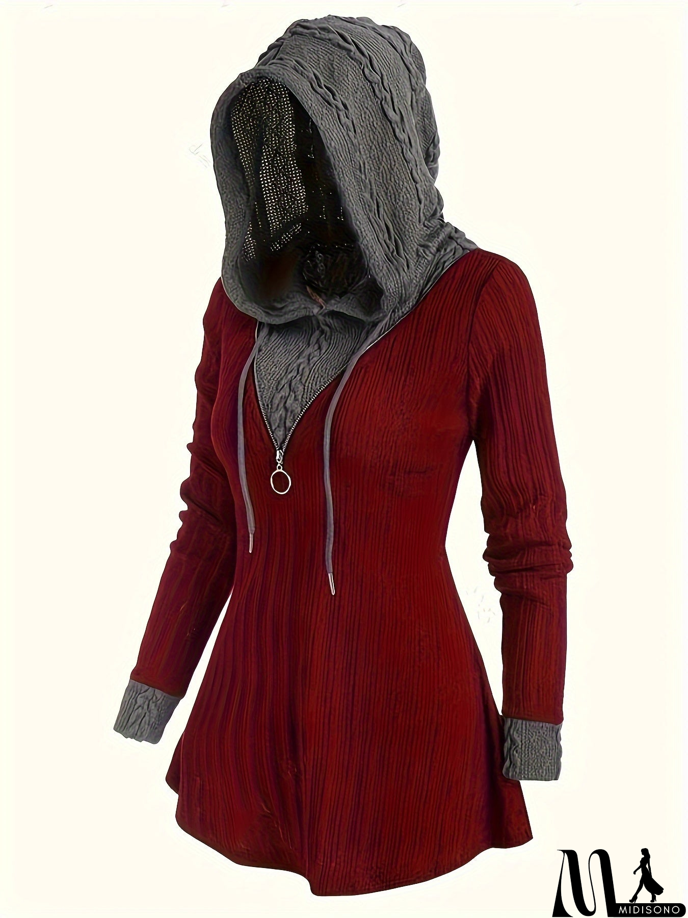 MidiSono - Fashionable and Effortless Shirt