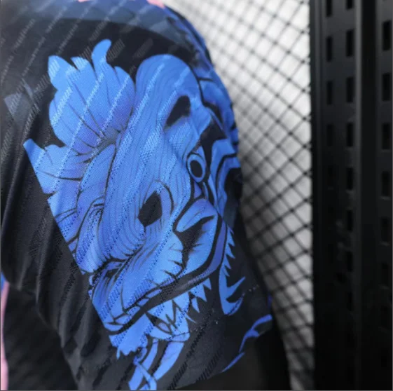 2024 Japan Special Edition Player Version Football T-Shirt Thai Quality