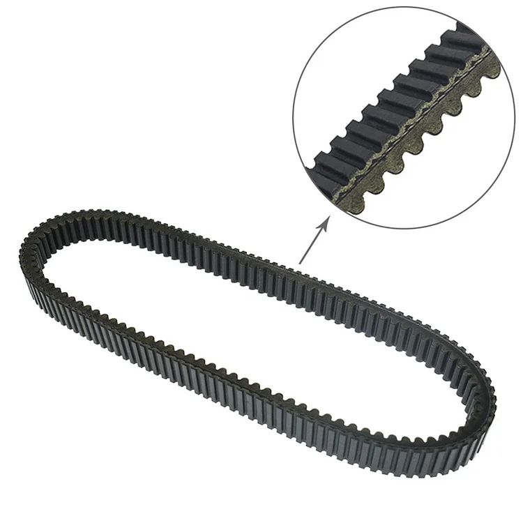 SEBLAFF 0627-046 Drive Belt Replacement for Arctic Cat 570 2000 500 600 800 Snowmobile