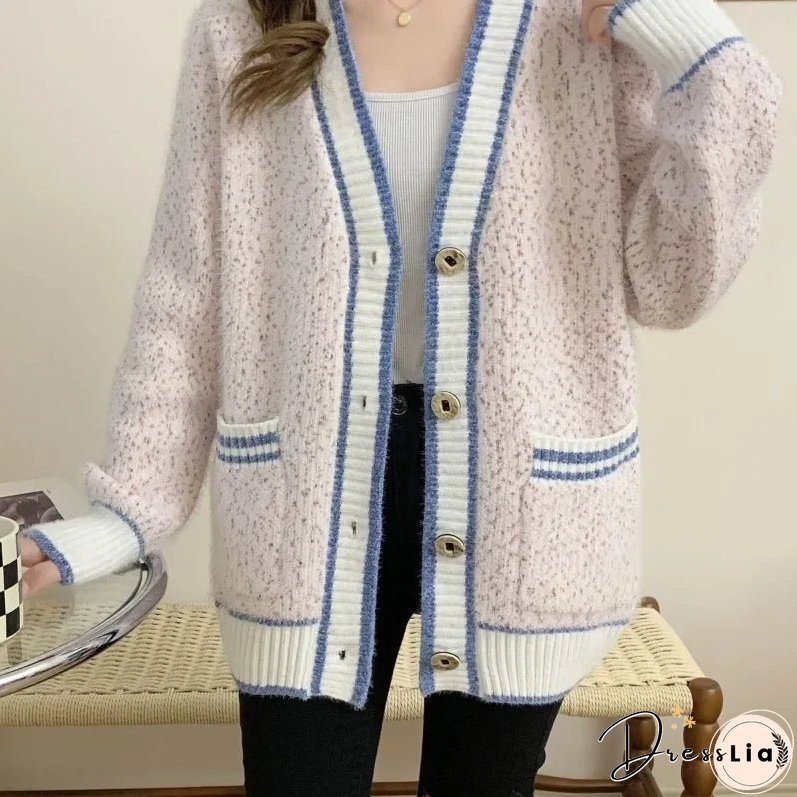 Effortless and Chic winter Cardigan