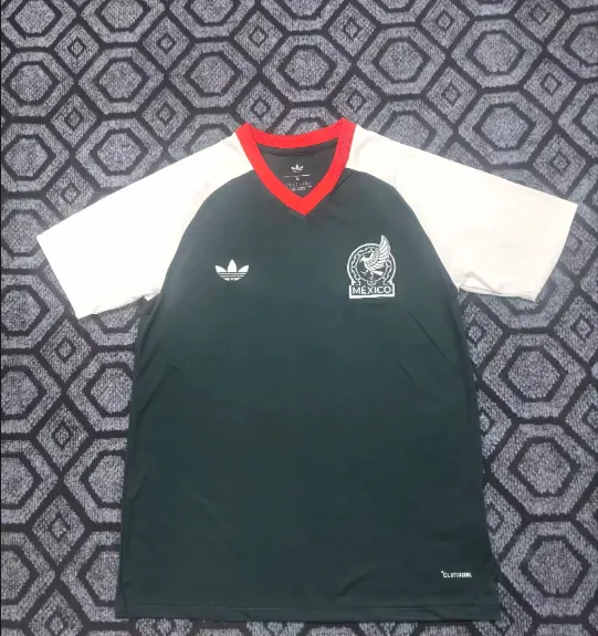 26-27 Mexico training kit football jersey 1:1 Thai quality