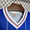 1982/1984 Retro Rangers Home Football Jersey 1:1 Thai Quality
