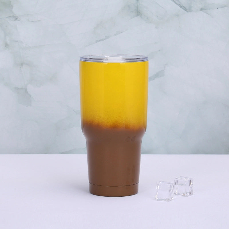 Casual Elegant Glam Multicolor 201 Stainless Steel 304 Stainless Steel Thermos Cup 1 Piece