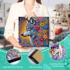 (Pre-Framed)Horse-Special Shape Diamond Painting Kit(29x29cm)