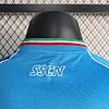 2023/2024 Player Version Napoli Home Football Shirt 1:1 Thai Quality