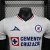 25/26 Player Version Cruz Azul Soccer Jersey Away