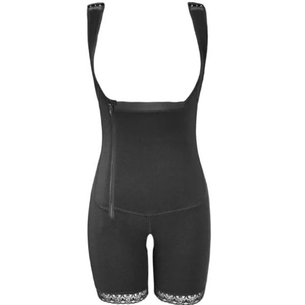 BRALESS COMPRESSION BODYSUIT BOYSHORT