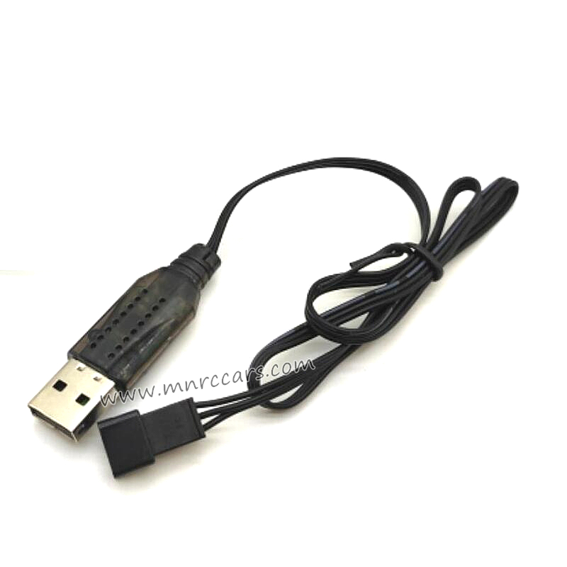 MN Model MN168 Parts USB Charger (SM3P Plug) E0-01