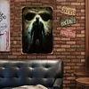 (Multi Style)Horror Movie - Metal Tin Signs(8*12Inch/12*16Inch)