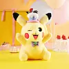 Licensed Dessert Ver. Pikachu Super Soft Short Plush Doll - Free Shipping - Pokemon [In Stock]