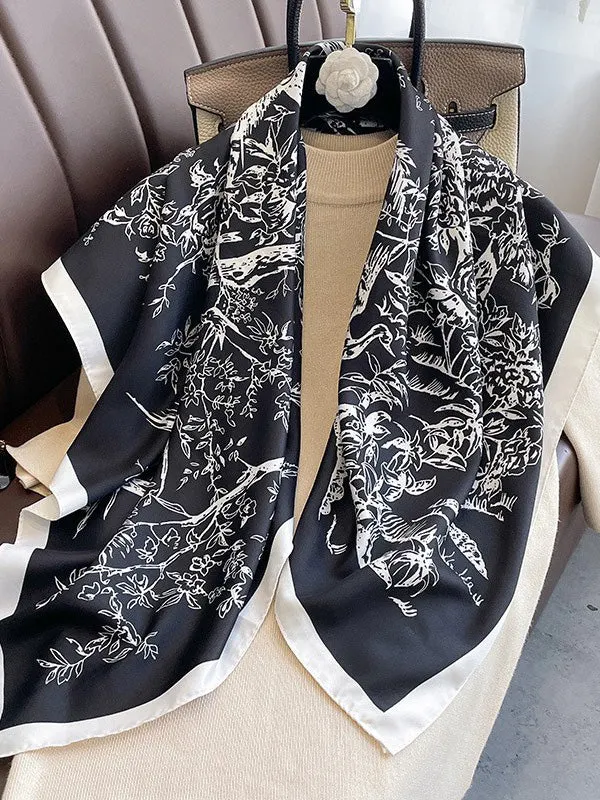 Printed Shawl&Scarf