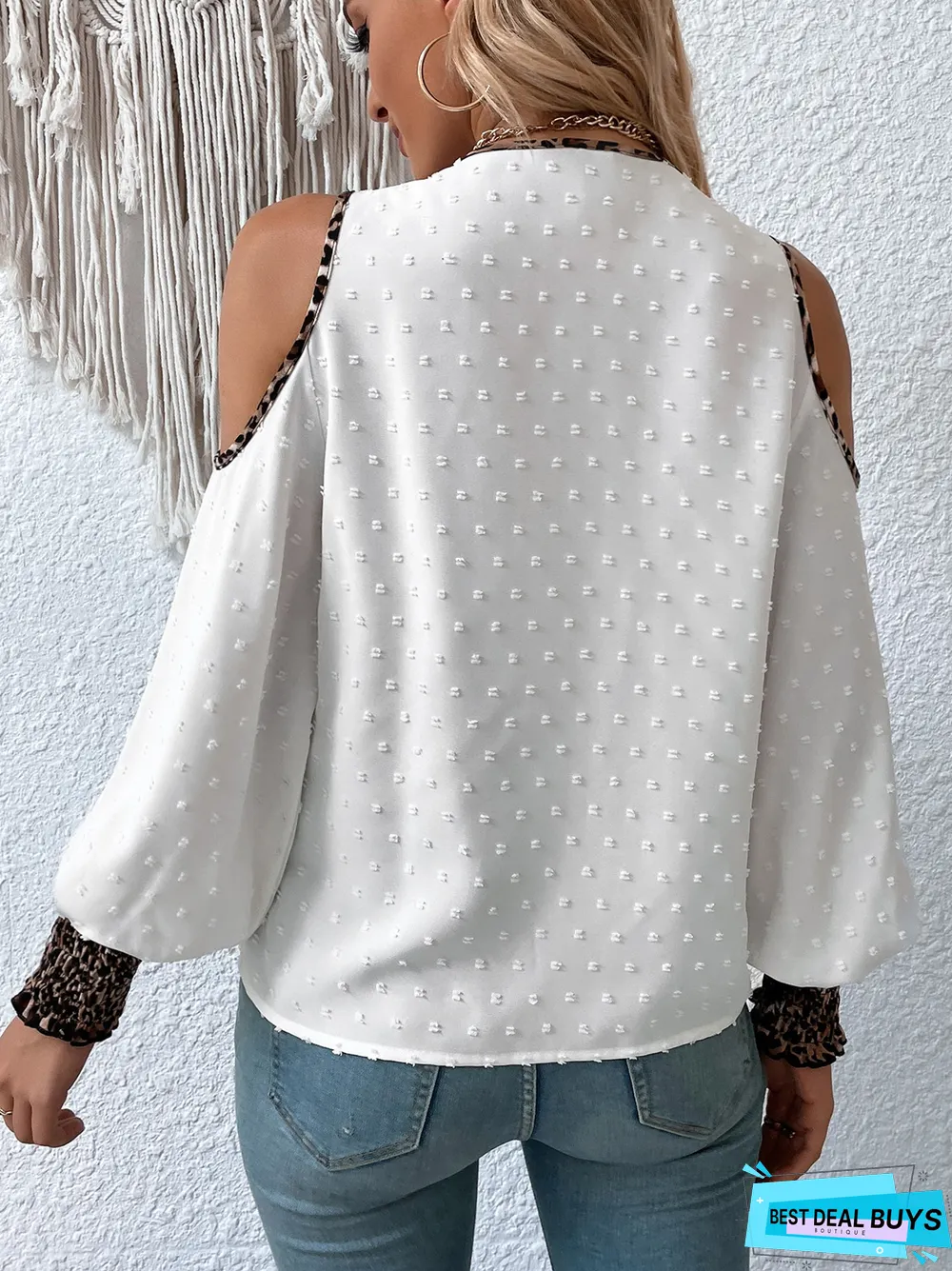 Mesh Party Blouse