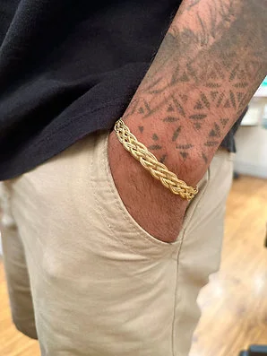 Pulseira Delta Double