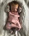 Babiesprincess Lifelike Reborn Baby Doll, Babiesprincess