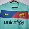 2010/2011 Retro Barcelona Away Football Shirt 1:1 Thai Quality love fball