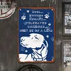 Dog - Vintage Metal Signs(12*16Inch)