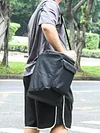 Travel Carrying Case Shockproof Shoulder Bag Anti-Drop for Bose S1 Pro+/S1 Pro