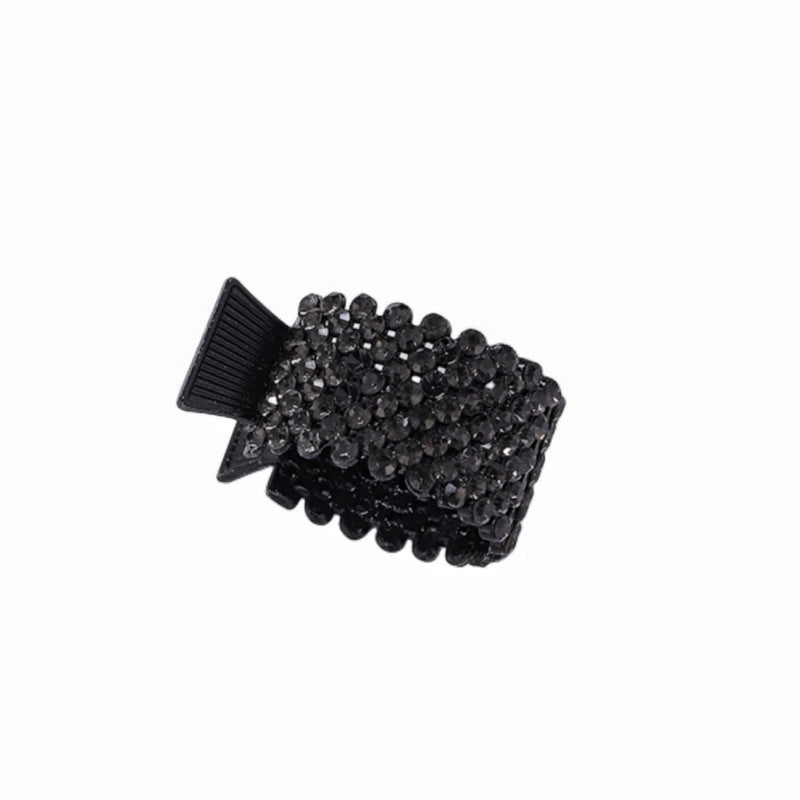 Women’s Sweet Geometric Alloy Plating Hair Clip