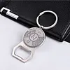 Vintage 50 Years Perpetual Calendar Keychain Sun Moon Compass Keychain Metal Compass Keychain Pendant