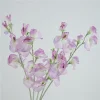 White Pink Purple 7 Heads Pea Blossom Flower Artificial Stem Sweatpea 