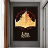 (Big Size)Lord Of The Rings - 14CT Stamped Cross Stitch - 40*60cm - Cartoon