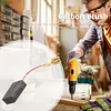 10pcs Carbon Brush Electric Hammer Angle Grinder Graphite Brush Replacement Tool