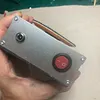 Powerful Brushless Mini Bench Sander, Plug-In & Rechargeable Two Versions For Micro Craft Grinding