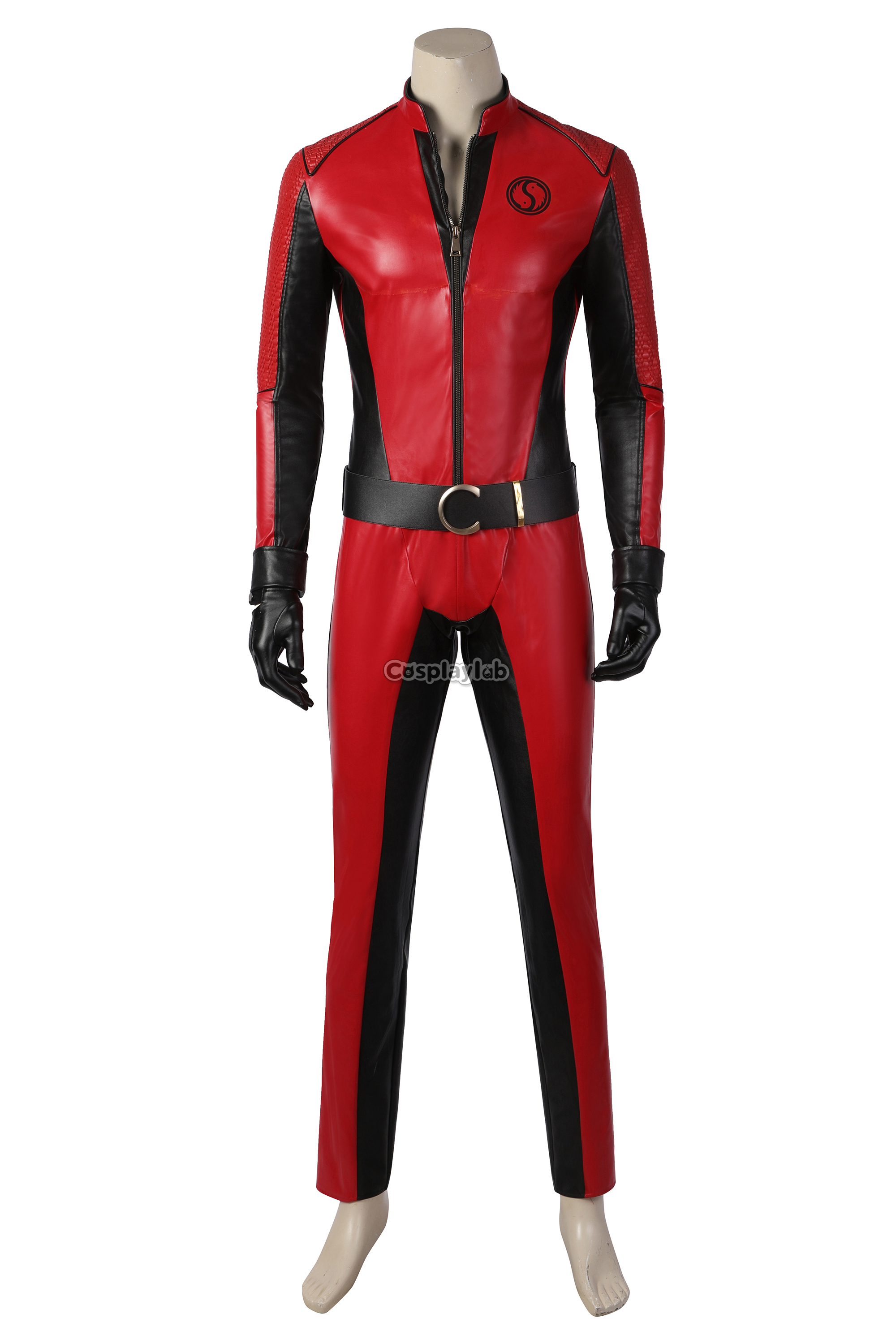 The Umbrella Academy Ben NO.2 Cosplay Costume
