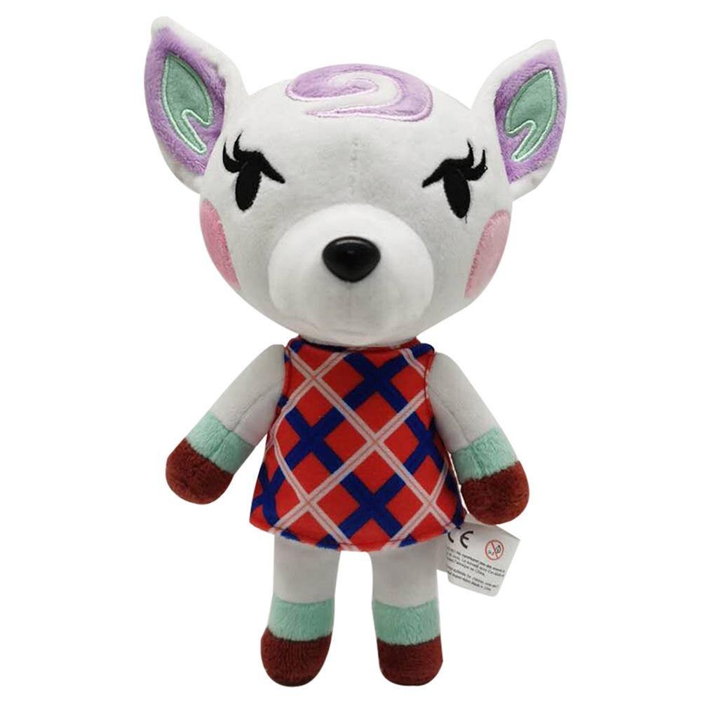 Animal Crossing Diana Puppe Plüsche Puppe als Geschenk Dekoration