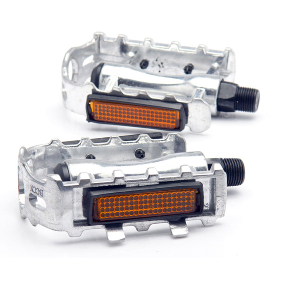 

Bicycle Pedal Aluminium Lightweight Mountain MTB Cycling Bike Flat Pedals, 501 Original
