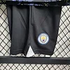 2023/2024 Manchester City Special Edition Black Football Shirt 1:1 Thai Quality Kids Size