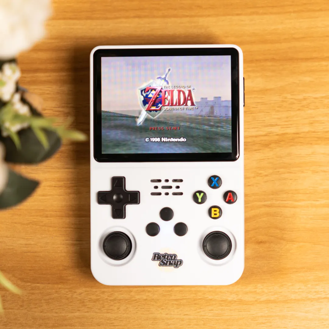 RetroSnap&trade; Play