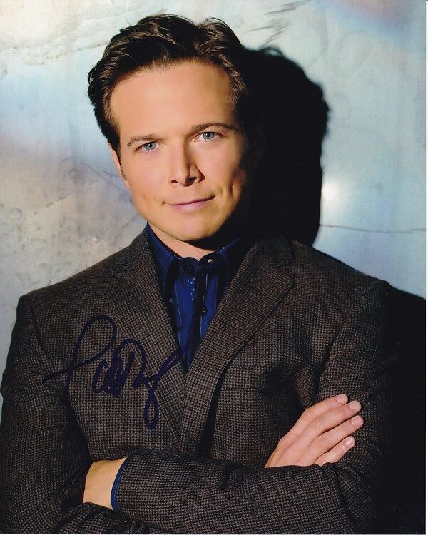 SCOTT WOLF signed autographed V CHAD DECKER Photo Poster painting