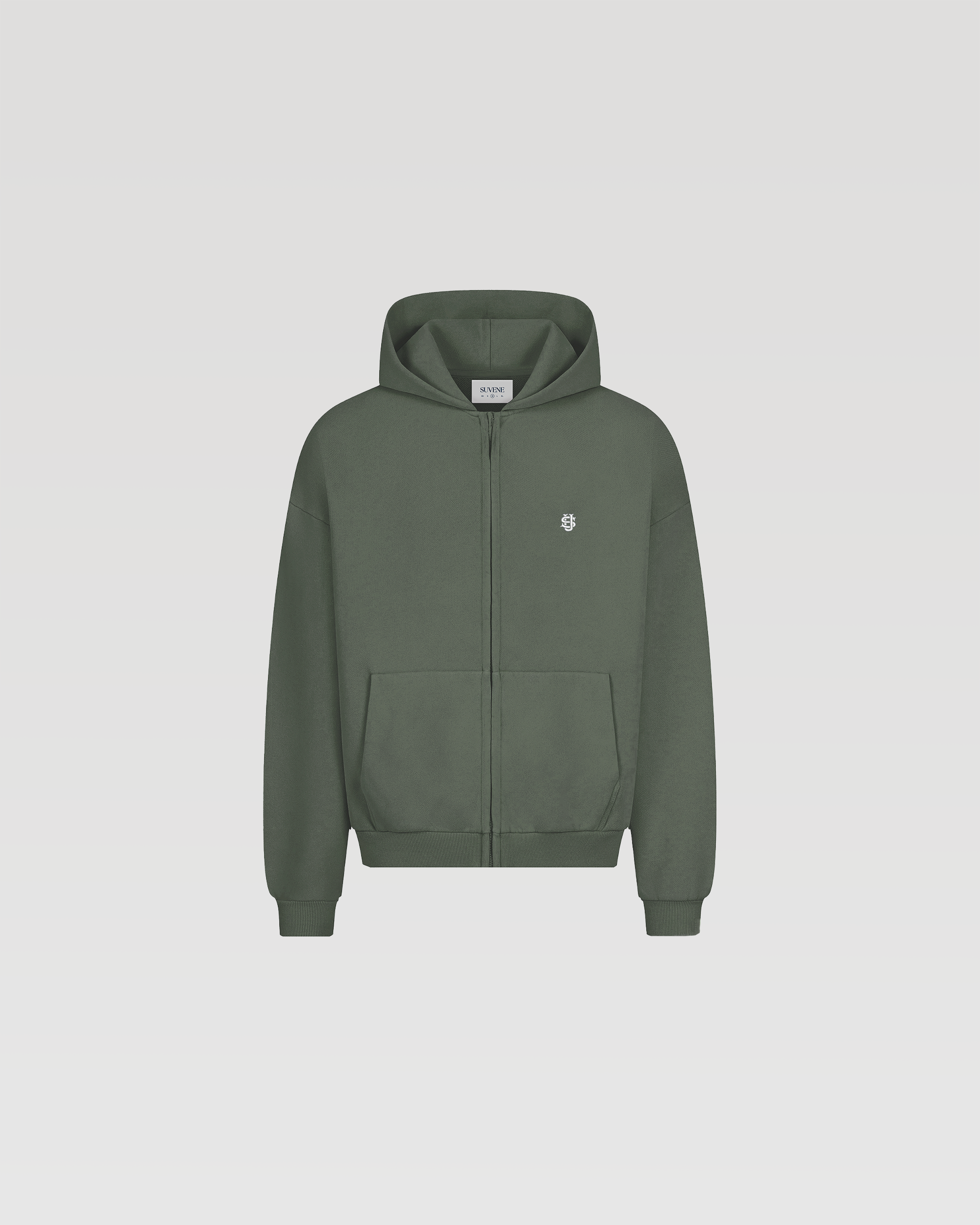 SU ZIPPER - SUVENE