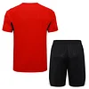 Liverpool 25/26 red Short-Sleeve Training Kit