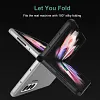 2021 Newest All-inclusive Hard Protection Ultra-thin Armor Matte Case For Samsung Galaxy Z Fold 3 W22 and Flip 3