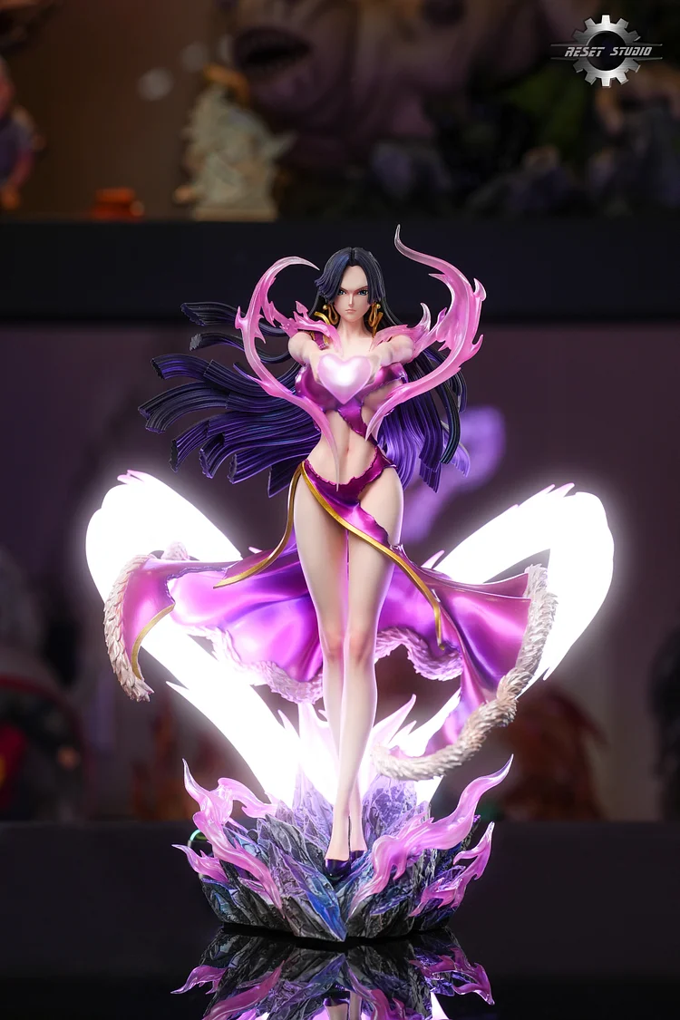 Reset Studio - ONE PIECE - POP Boa Hancock Statue(GK)-