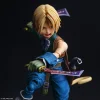 Play Arts Movable Zidane Tribal - Final Fantasy X Official Statue - Square Enix