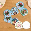 uk.everydayedeals (Limited Stock)10pcs DIY Diamond Painting Greeting Card - Crystal Ball