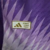 25/26 Player Version Manchester United Purple Soccer Jersey
