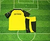 2025/2026 Kids Size Dortmund Home Football Shirt 1:1 Thai Quality