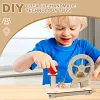 🛠️ 50% OFF DERNI&Egrave;RES HEURES ! 🔥 Kit de Jouets Technologiques &agrave; Faire Soi-M&ecirc;me - Stimule la Cr&eacute;ativit&eacute; et l'Apprentissage STEM chez les Enfants 🧩🚀