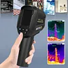 Thermal Imaging Camera with 2.8in Screen Commercial Grade Infrared Camera 160x120 Super IR for Building Inspection HVAC and Electrical