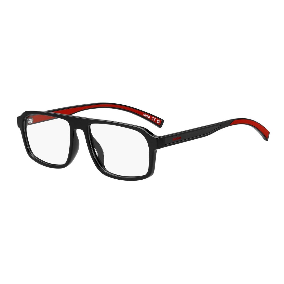 Men' Spectacle frame Hugo Boss HG 1370_G 5580716 Black