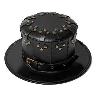 Plague Doctor Mask Hat Steampunk Masquerade Mask Halloween Costume