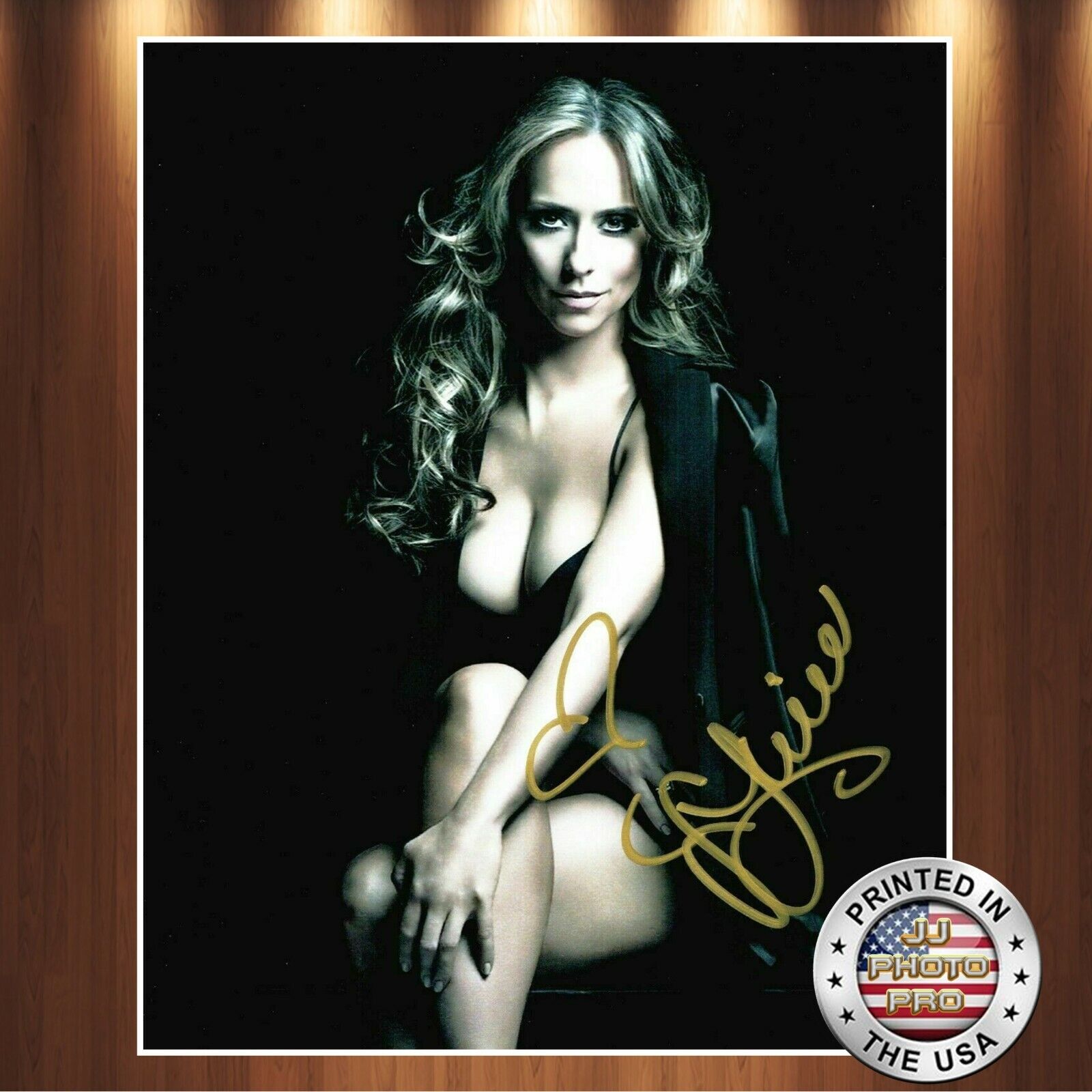 Jennifer Love Hewitt Autographed Signed 8x10 Photo Poster painting (Cant Hardly Wait) REPRINT