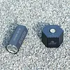 Camping Gas Can Case Anti-Fall Gas Canister Protective Cover Metal Camping Tools