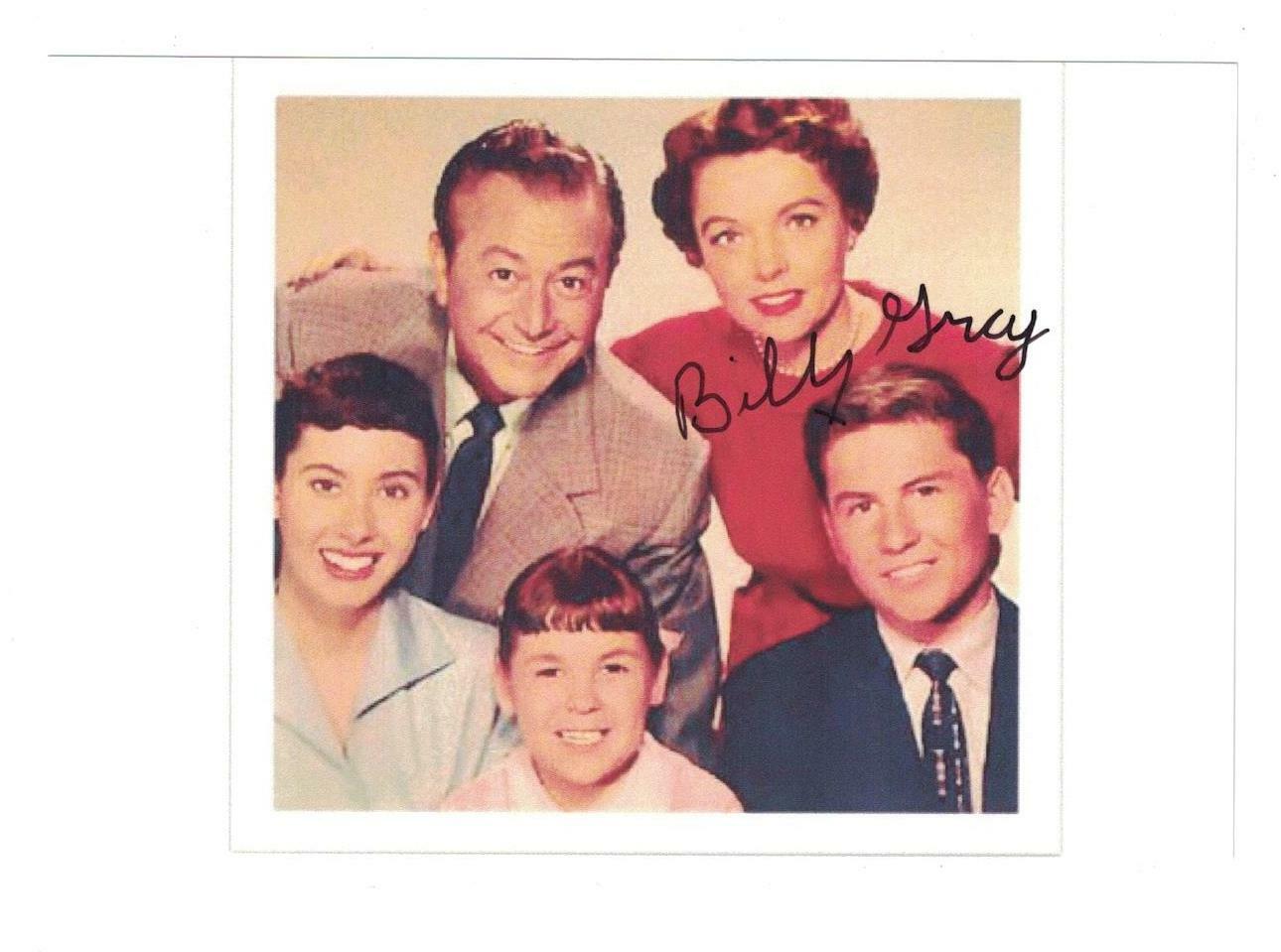 Billy Gray Signed Autographed 4x6 Photo Poster painting Actor Father Knows Best C